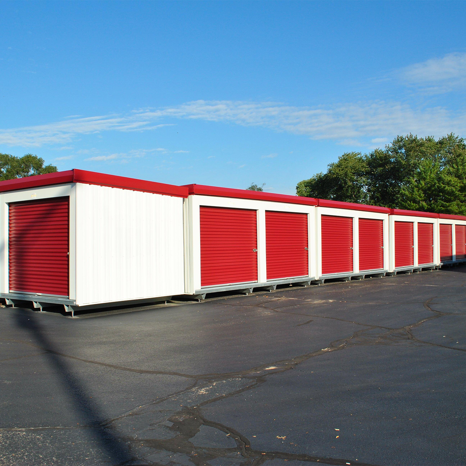 Modular Outdoor Storage by Qingdao Voltor: Durable Steel Units Built for Global Self Storage Operators