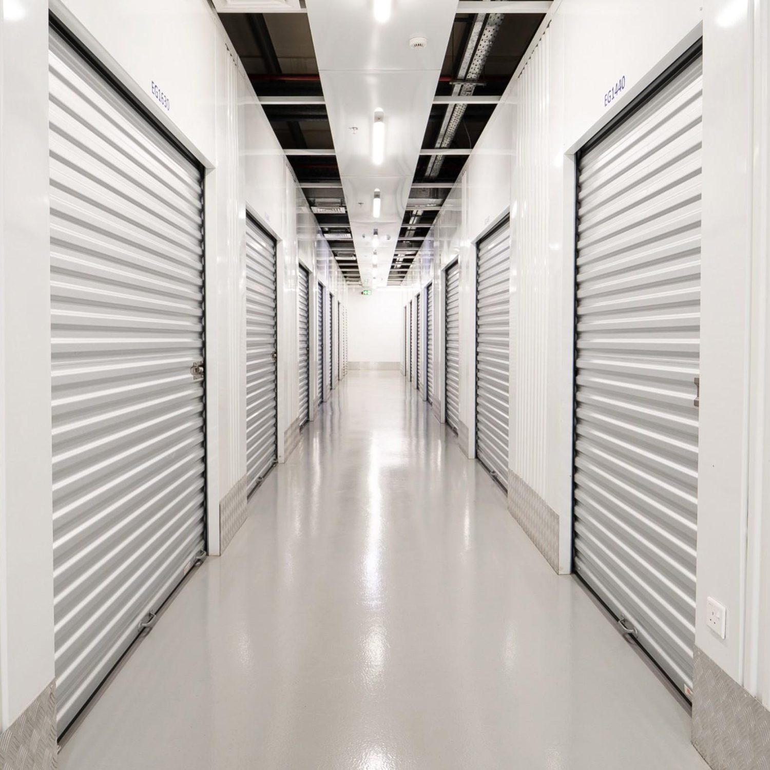 Fully Integrated Manufacturing for Modular Self Storage Unit Systems