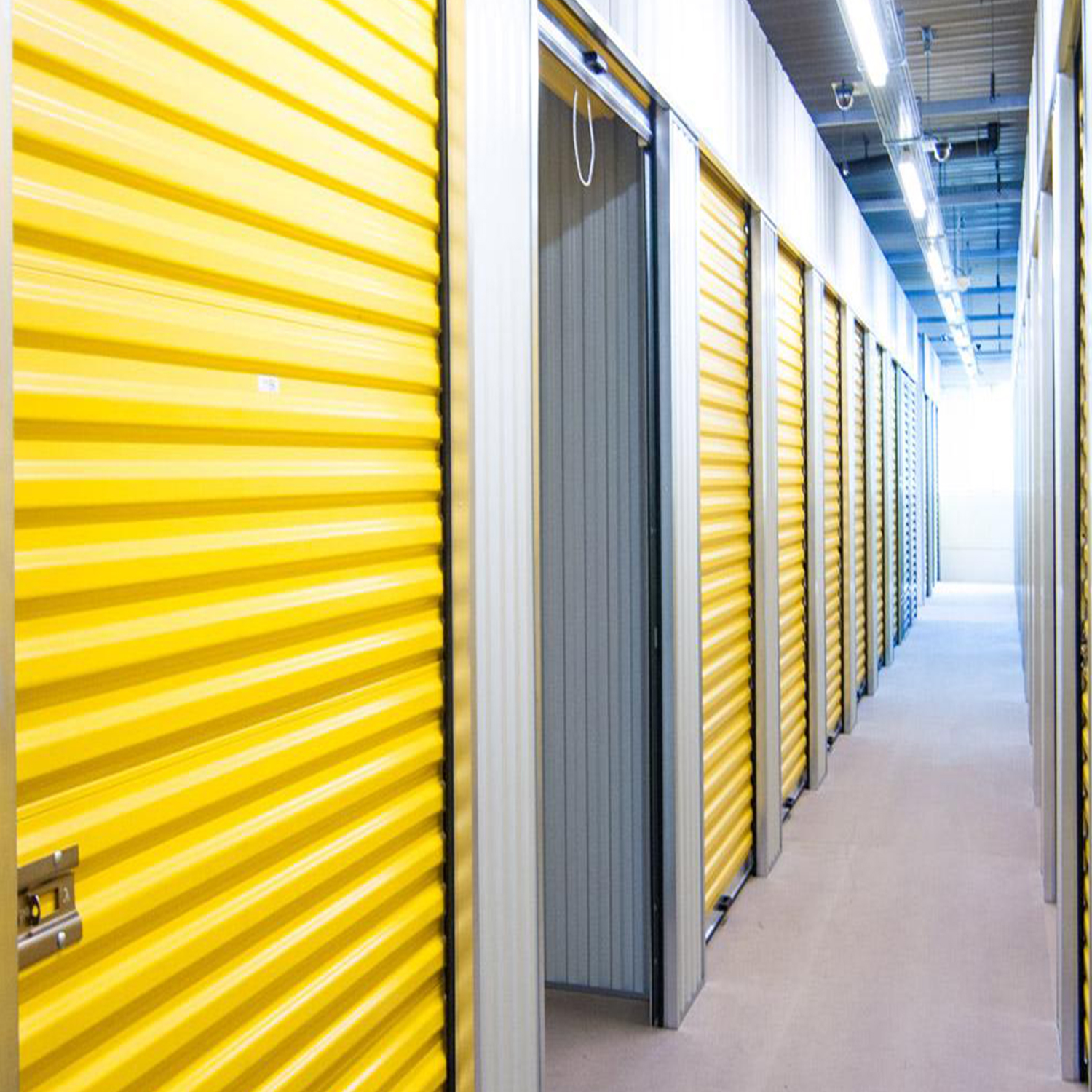 Space Maximization and Revenue Growth with Modular Self Storage Unit Systems