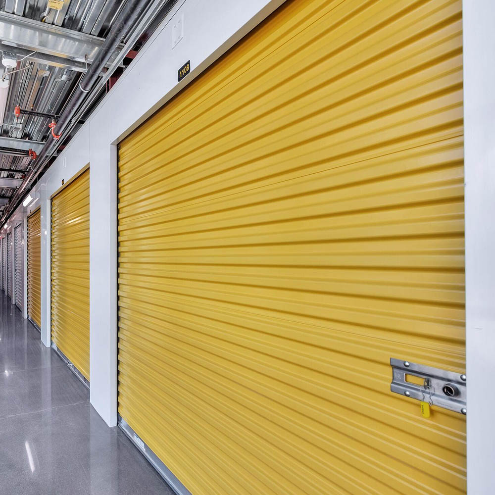 Internal Roller Shutter Doors – Space-Saving Security Solutions for Modern Commercial Interiors