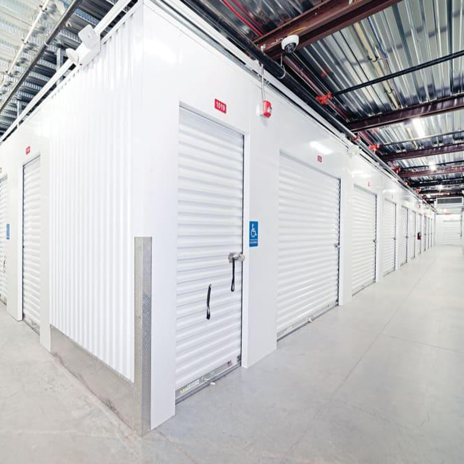 Self Storage Swing Door – Space‑Efficient, Secure, and Durable Access Solutions for Modern Storage Facilities