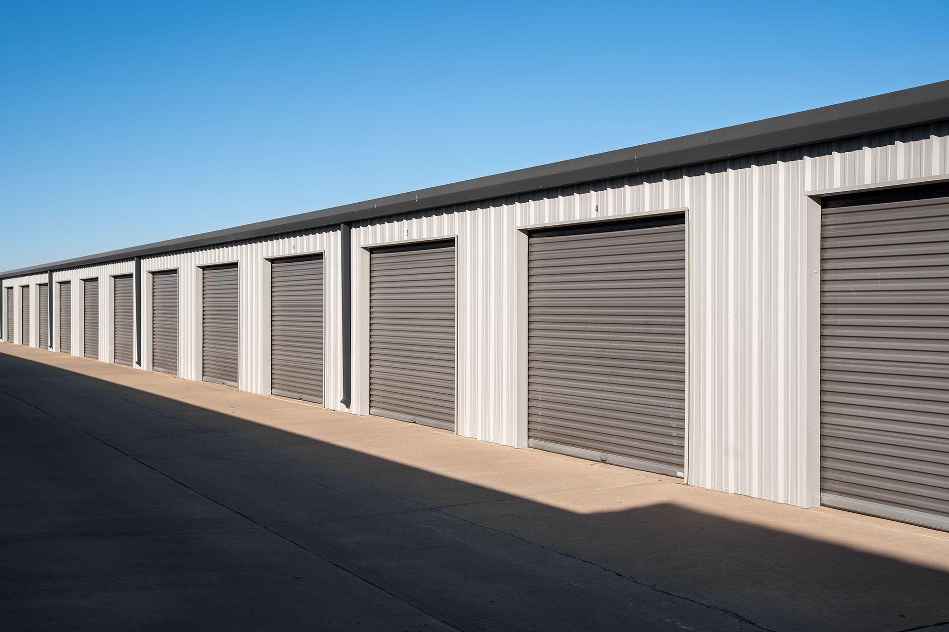 Robust Galvanized Steel Construction with Customizable Security Options