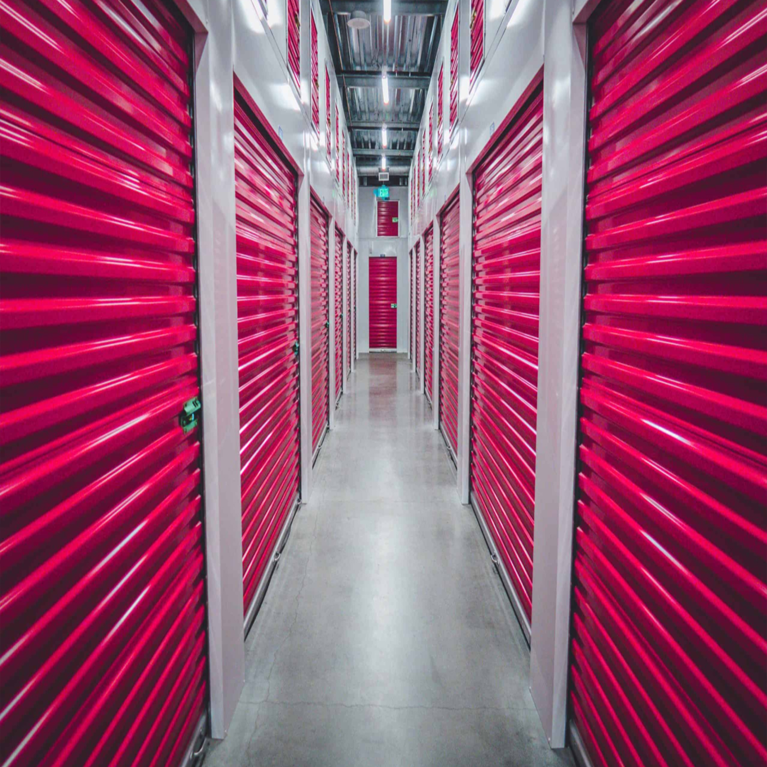 Self Storage Units System – Modular, Secure, and Scalable Steel Storage Solutions for Global Operators