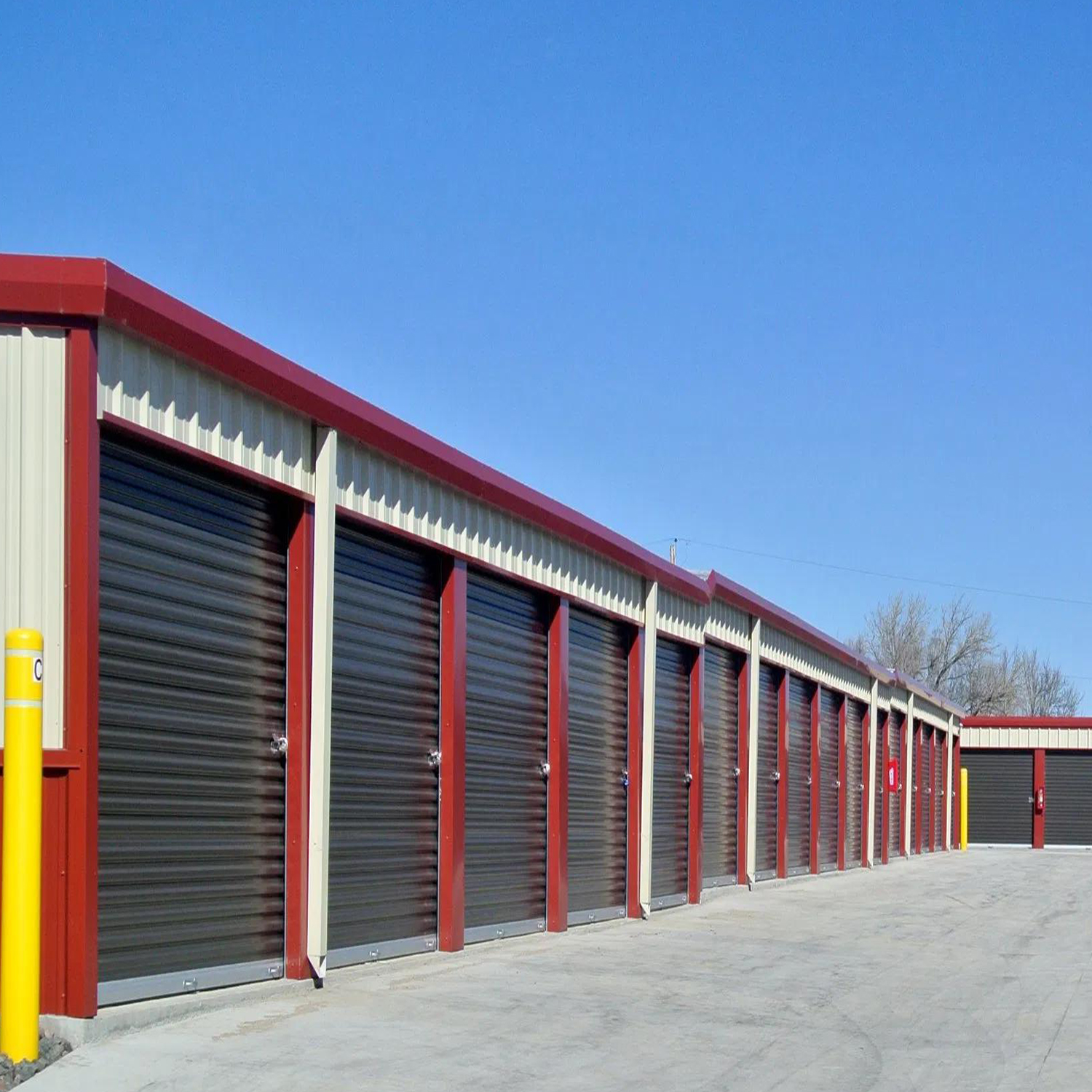 20 Years of Manufacturing Excellence in Unit Storage