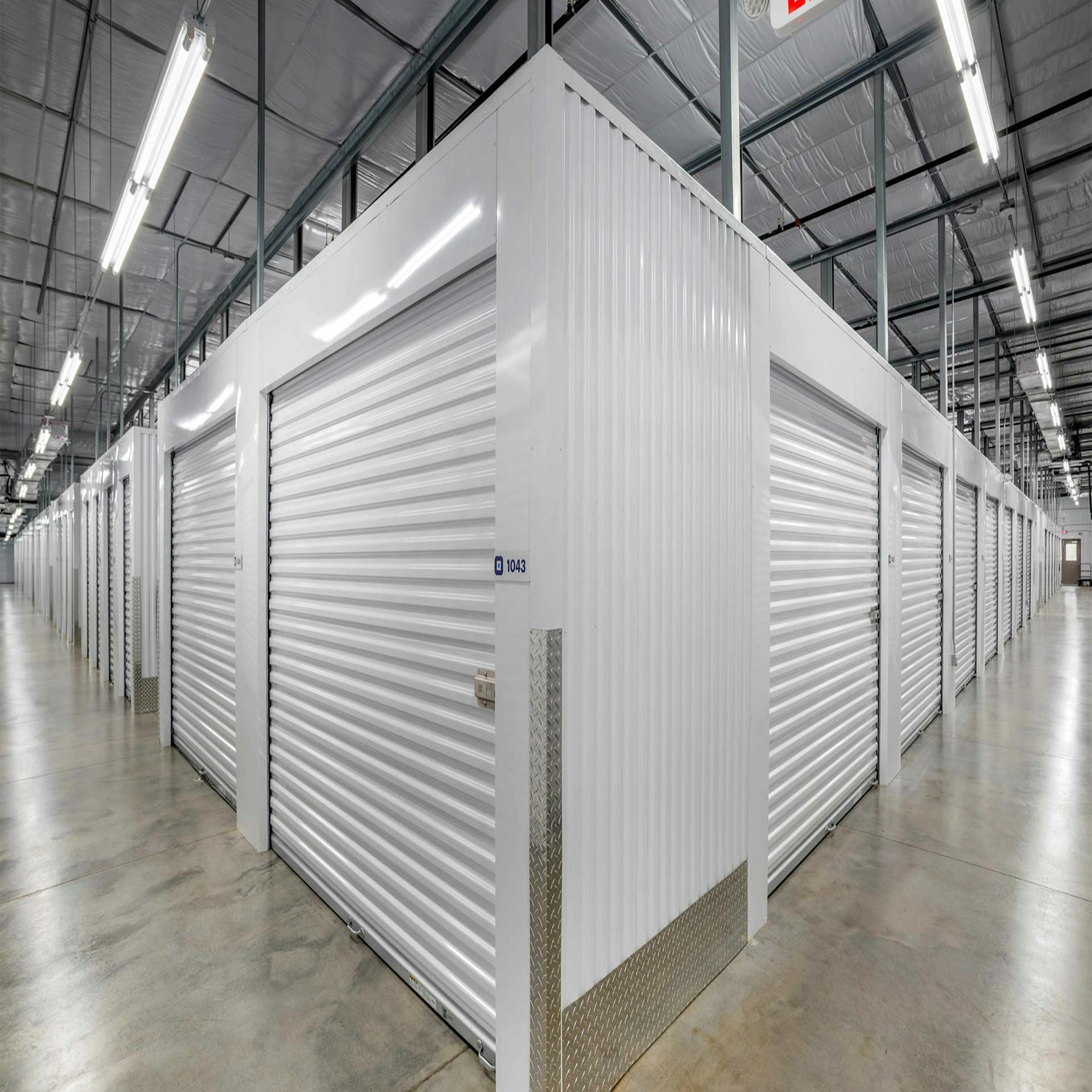 Premium Warehouse Storage Units for Global Commercial and Industrial Applications