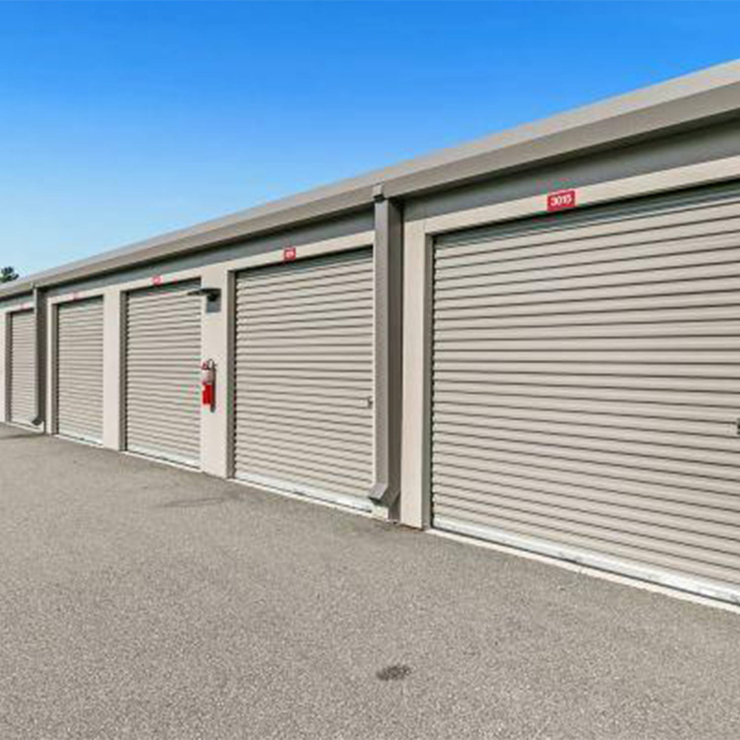 Precision-Engineered 10 Foot Roll Up Door for Smooth Daily Operation