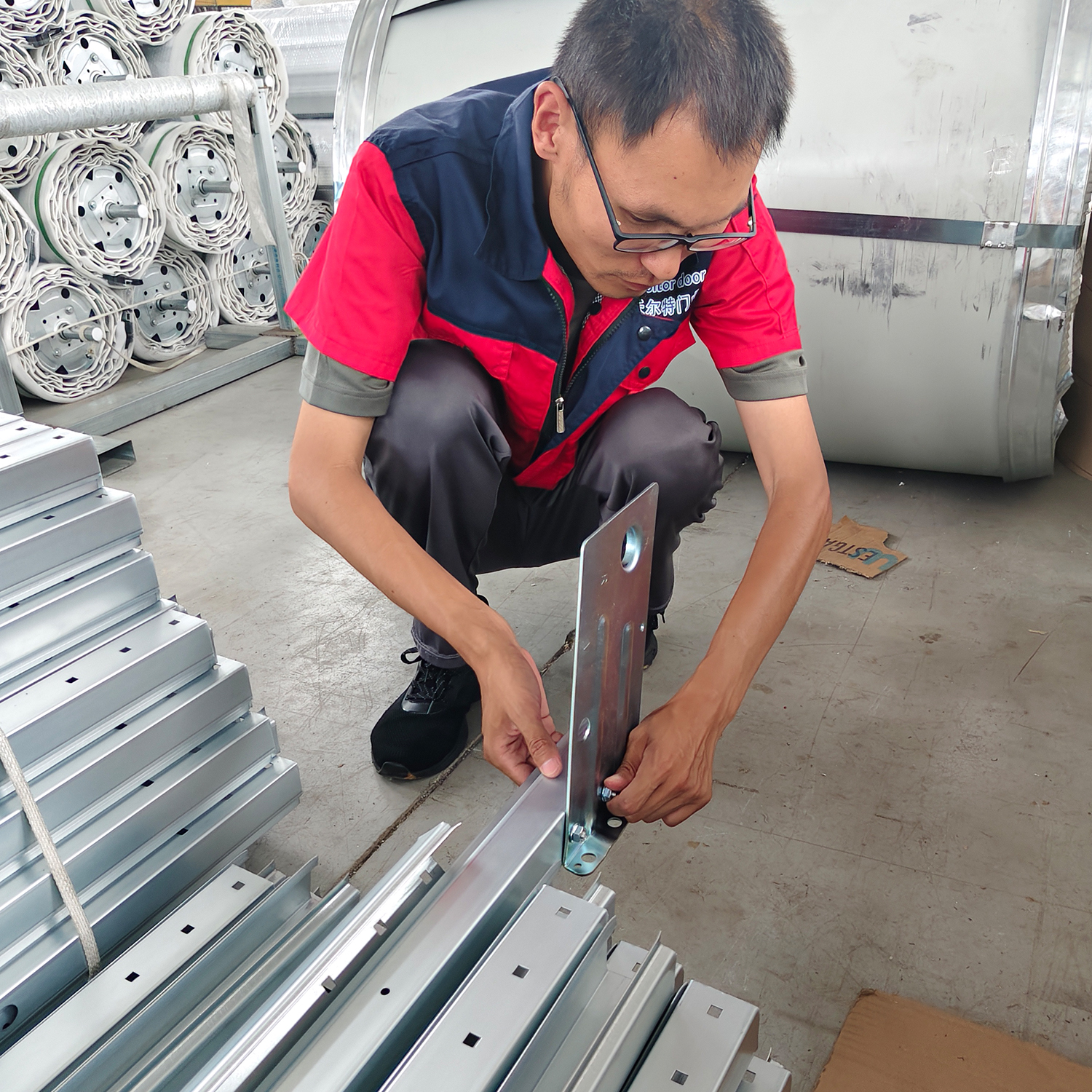 Product Range That Supports Commercial, Industrial and Self Storage Needs