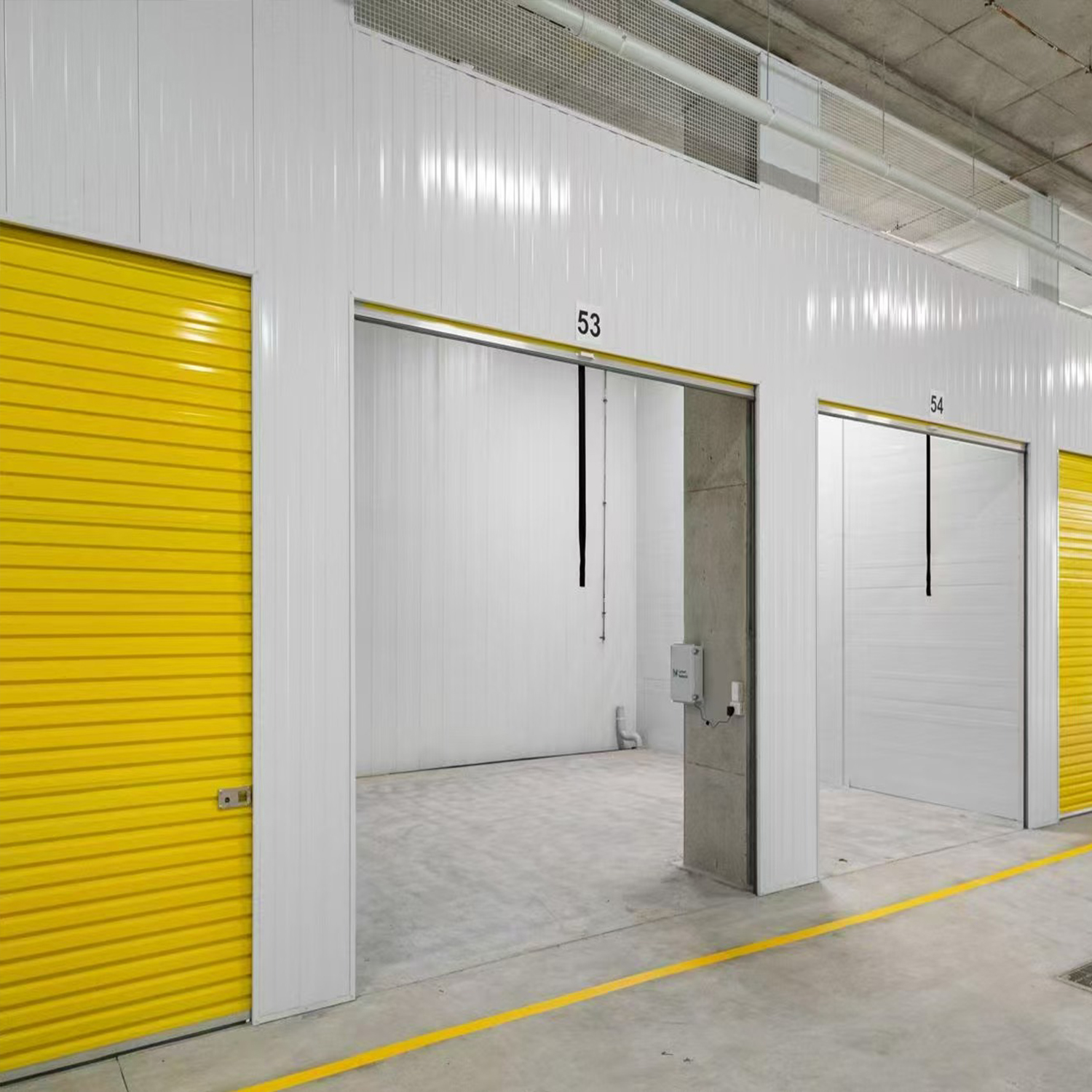 Space Optimization and Modular Flexibility