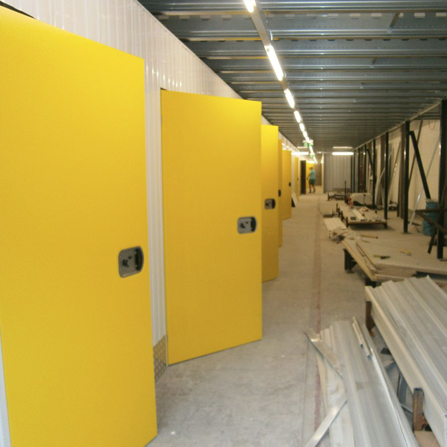 Metal Swing Door – Durable, Secure & Stylish Access Solutions by Voltor
