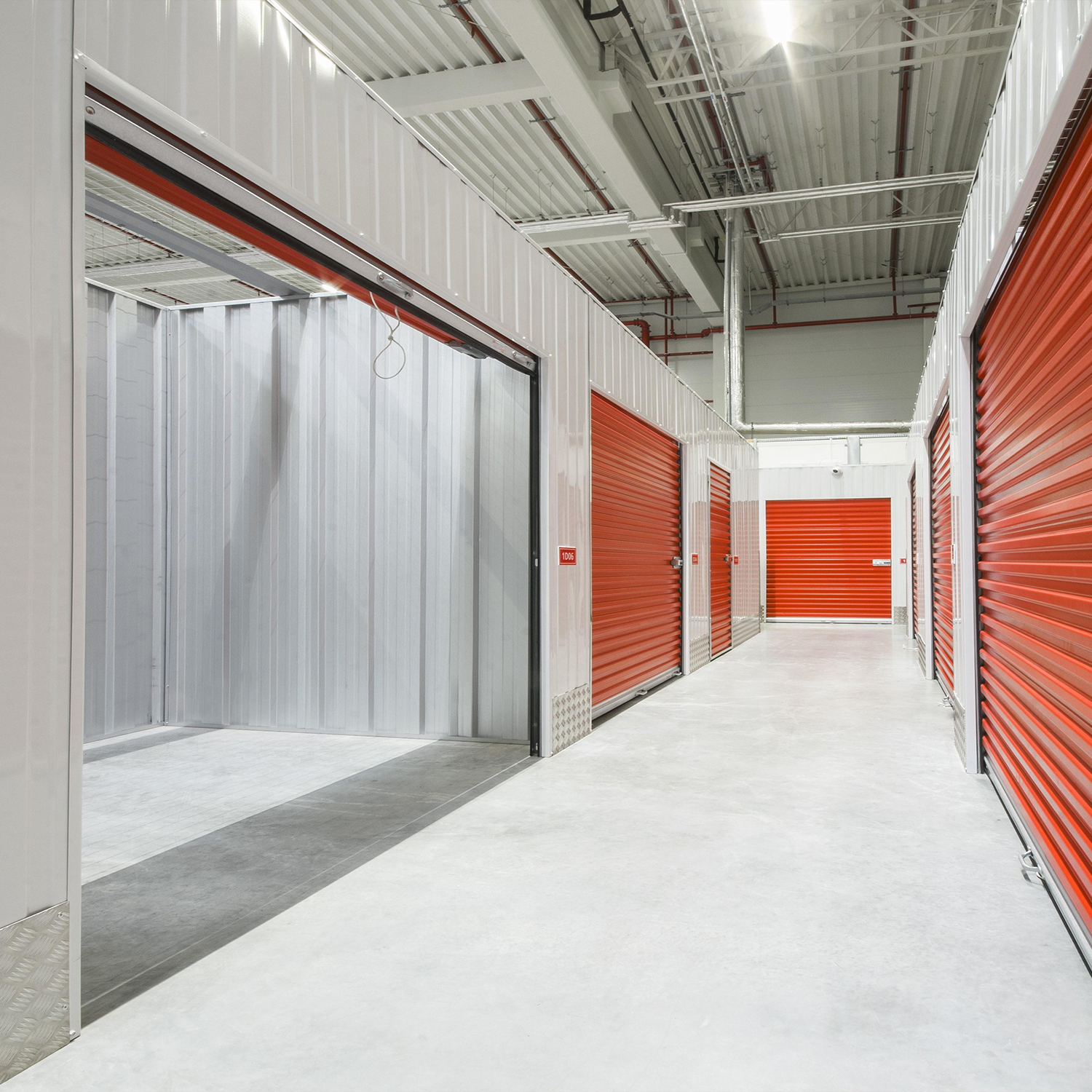 Modular Self Storage System | Flexible, Durable & Space-Saving Storage Solutions