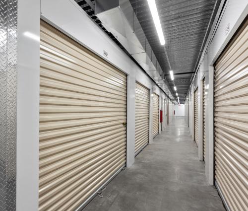 Manual Roll Up Door – Durable, Secure & Cost-Effective Steel Shutter Solutions from a 20-Year Manufacturer