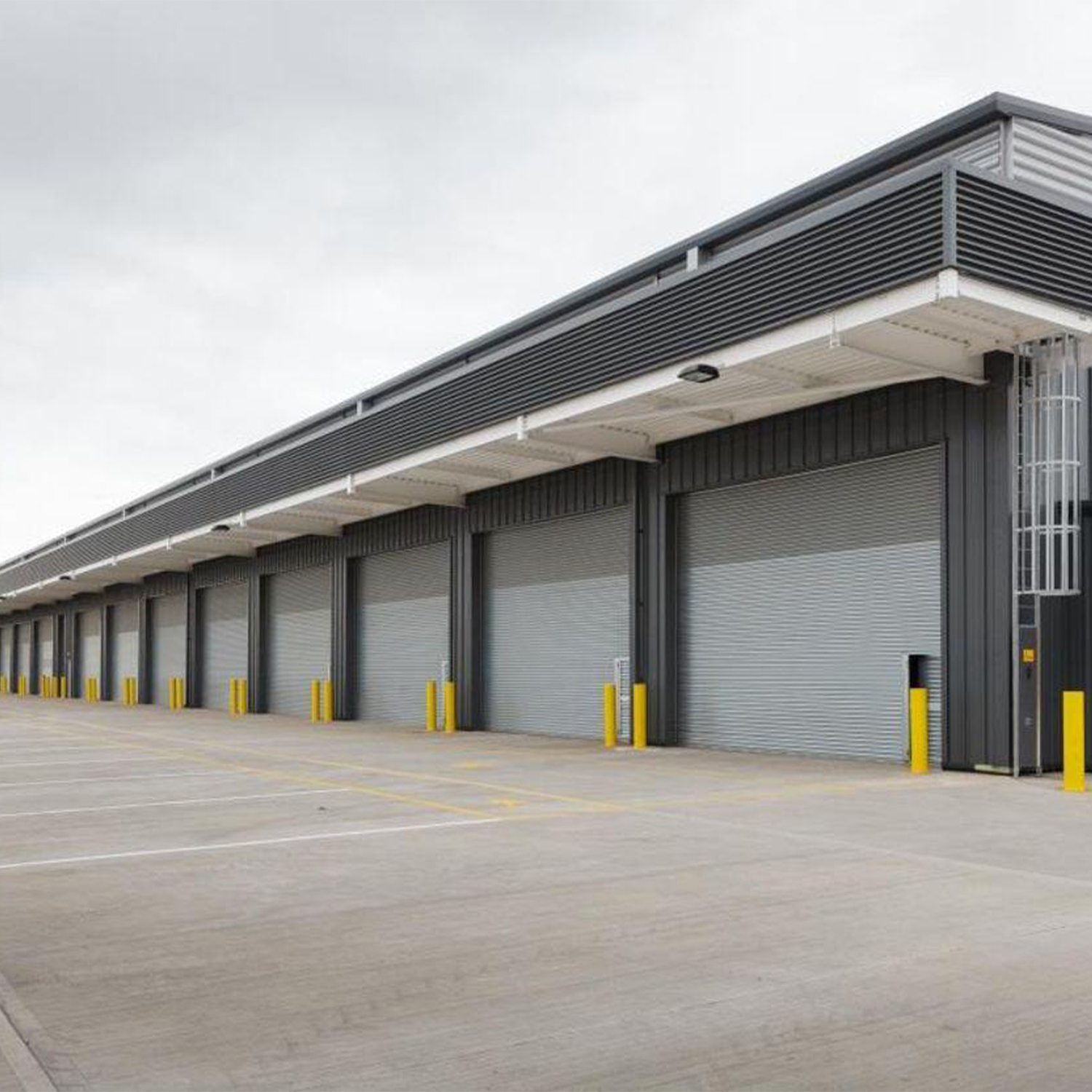 Metal Roller Shutter Door | Durable Security & Space-Saving Solutions