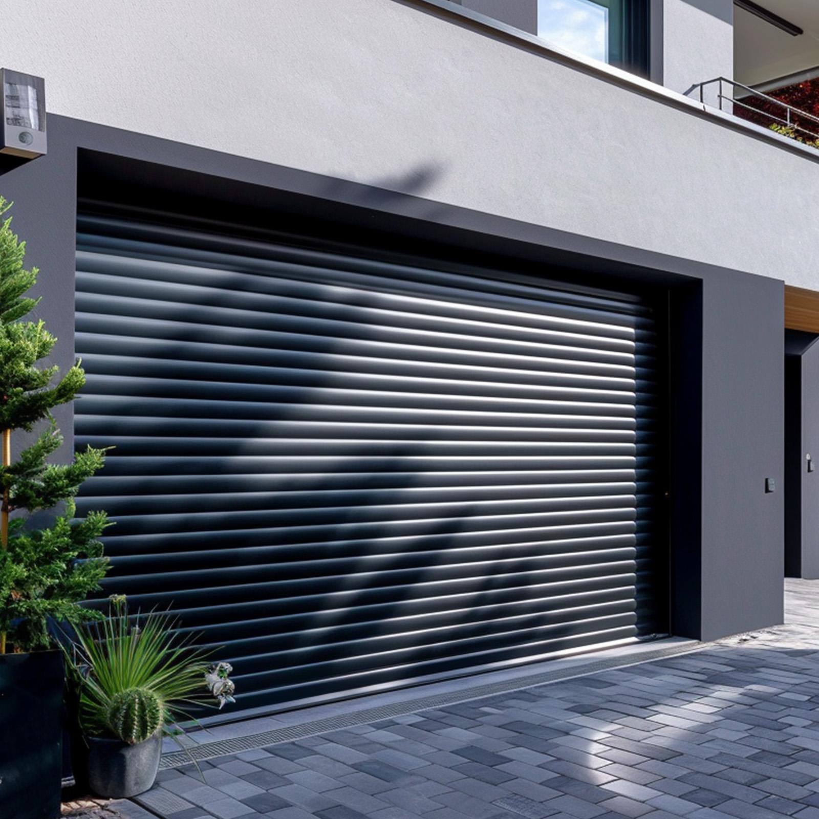 Aluminium Roller Shutter Doors | Durable, Lightweight & Corrosion-Resistant Solutions from a Leading China Manufacturer