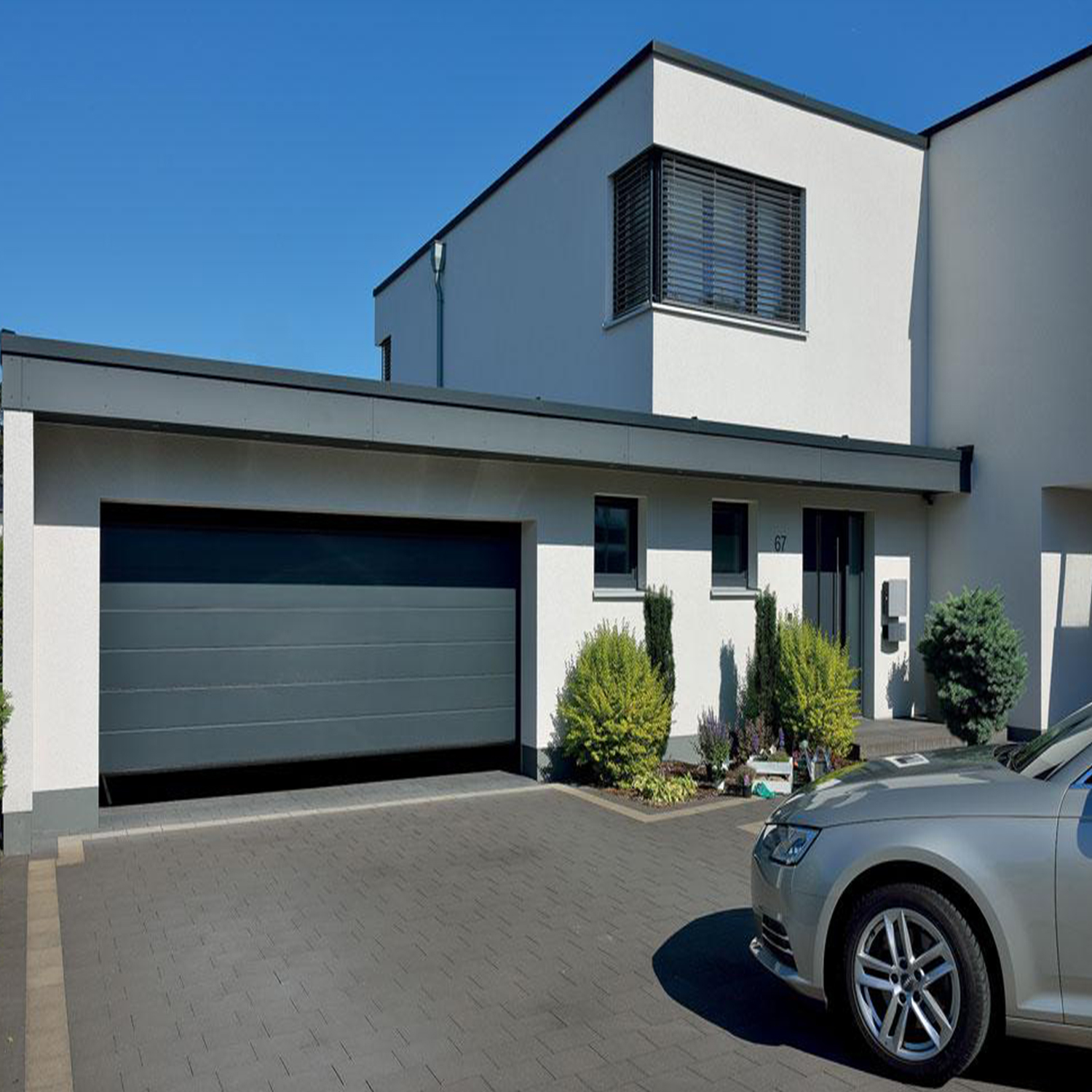 Automatic Garage Door – Durable, Secure, and Efficient Solutions from Qingdao Voltor