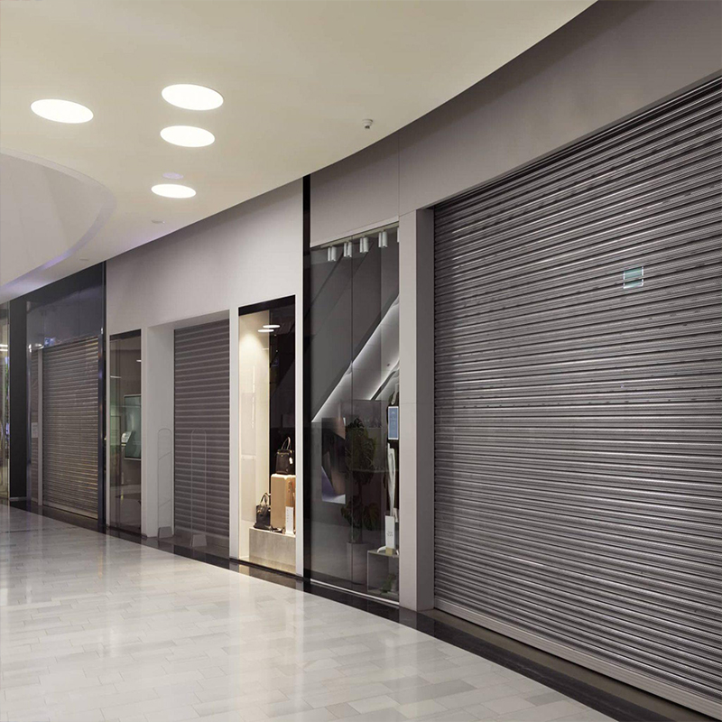 Fire Roller Shutter Doors – Certified Fire Protection by Qingdao Voltor