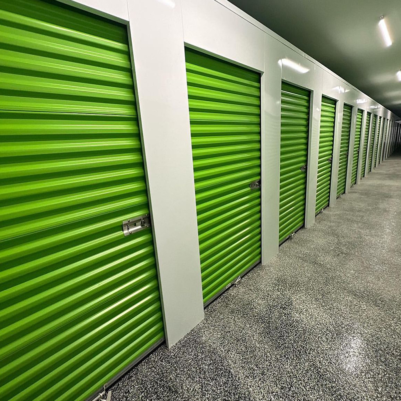 Modular and Customizable Interior Storage Units for Maximum Flexibility