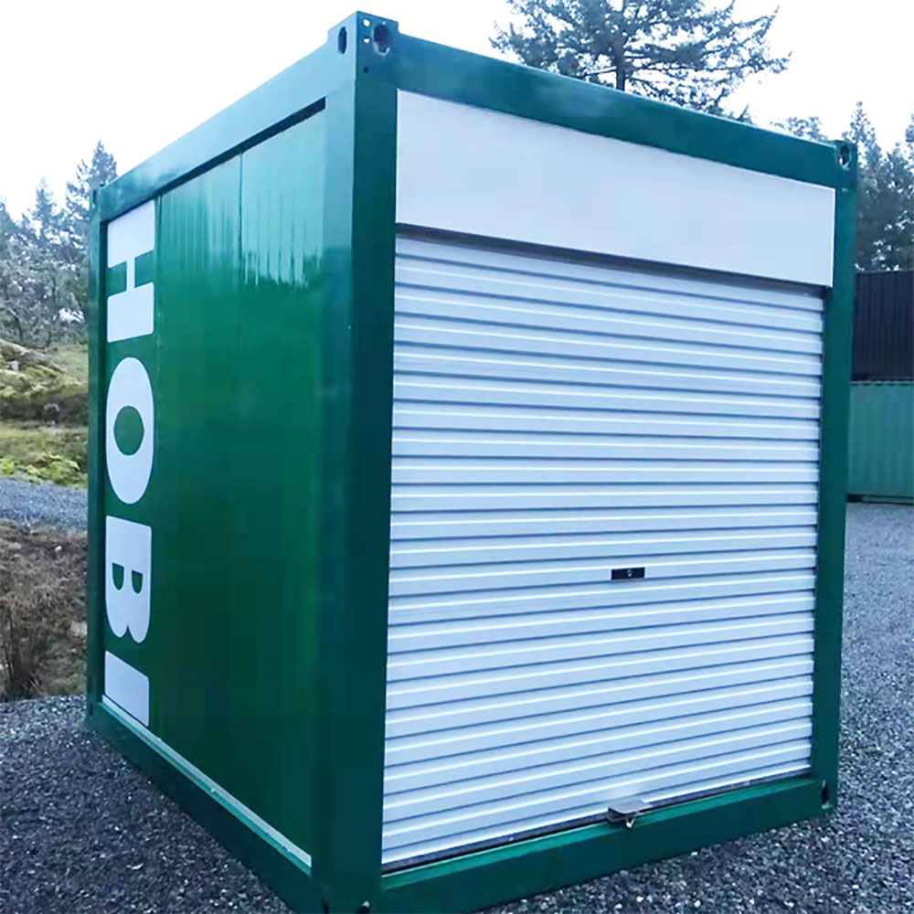 Space Optimization with Four Corners Mini Storage