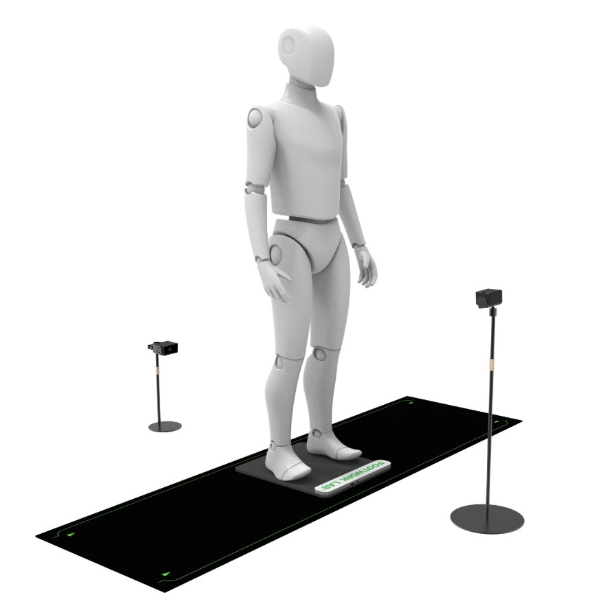 FM Pro Plantar Pressure Scanner