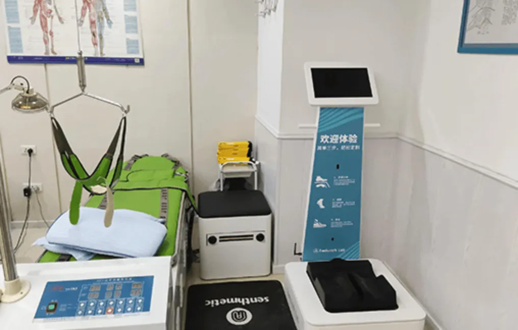 FOOTWORKLAB ® in China