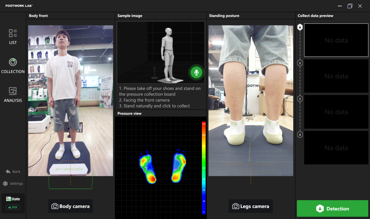 เหตุใดจึงเลือก FOOTWORK LAB?