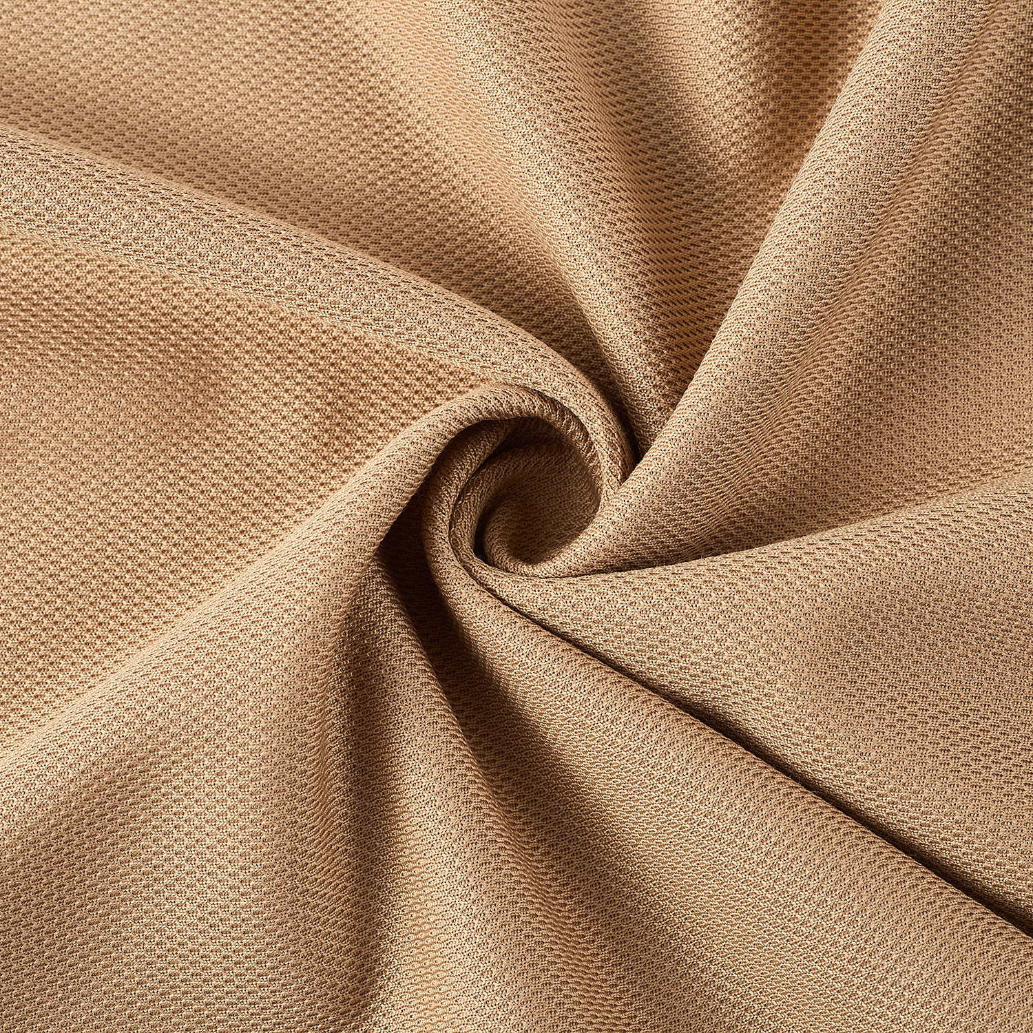 High Quality 210 GSM Breathable Polyester Cotton Fabric 41% Polyester 26% Bamboo 26% Cotton 7% Spandex Fabric
