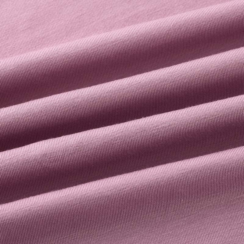 Custom Bamboo Cotton Fabric for Sustainable Fashion