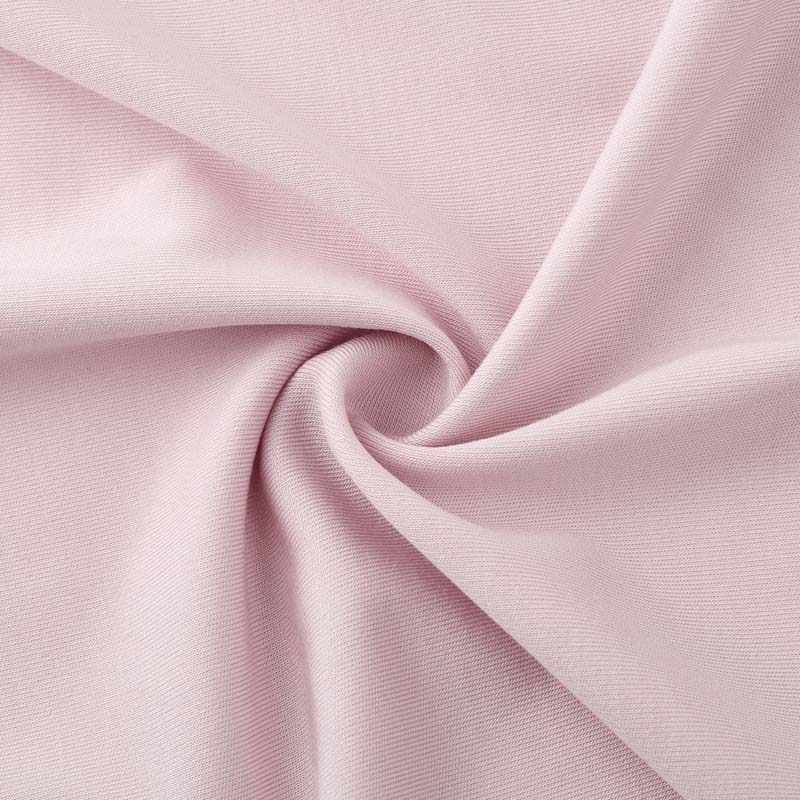Tissu en coton haut de gamme pour pyjamas, offrant un confort ultime
