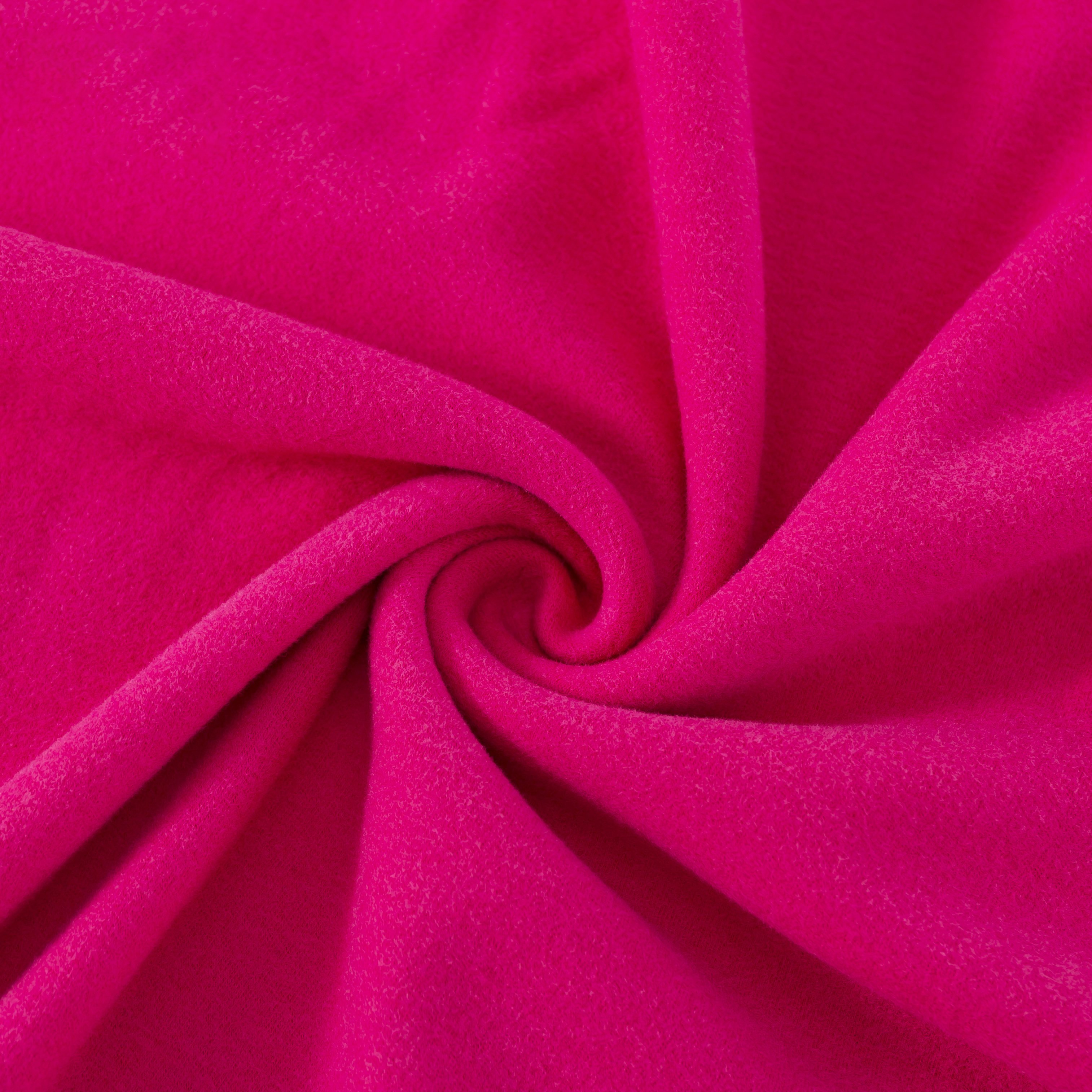 Tissu en viscose et coton : 36 % viscose, 28 % acrylique, 28 % coton, 8 % élasthanne, pour vêtements de détente