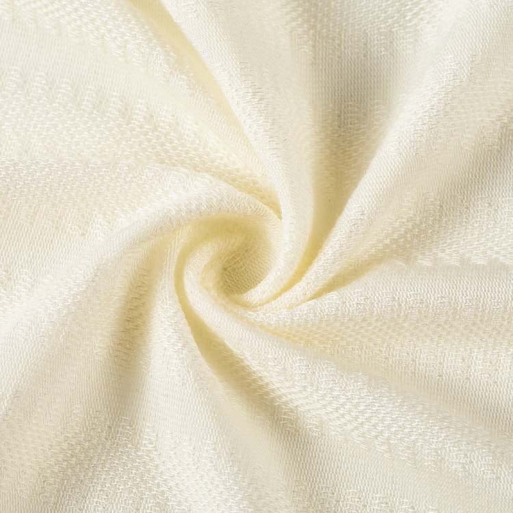 Collection Élite, tissu de luxe en côtes jacquard de 190 g/m², 93 % modal et 7 % élasthanne, pour pyjamas