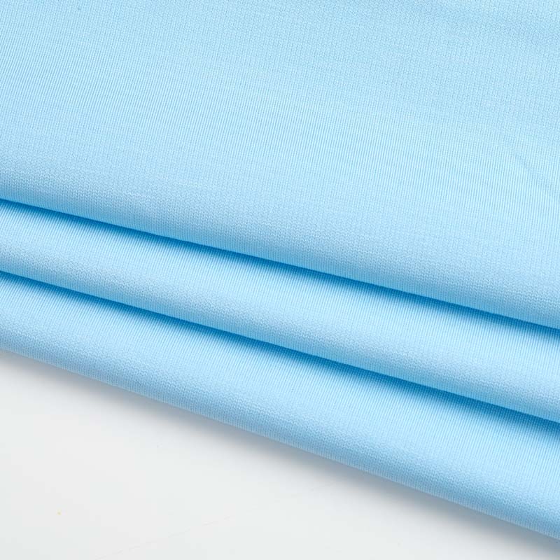 High-Quality Recycled Knitted Fabric for Sustainable Fashion
