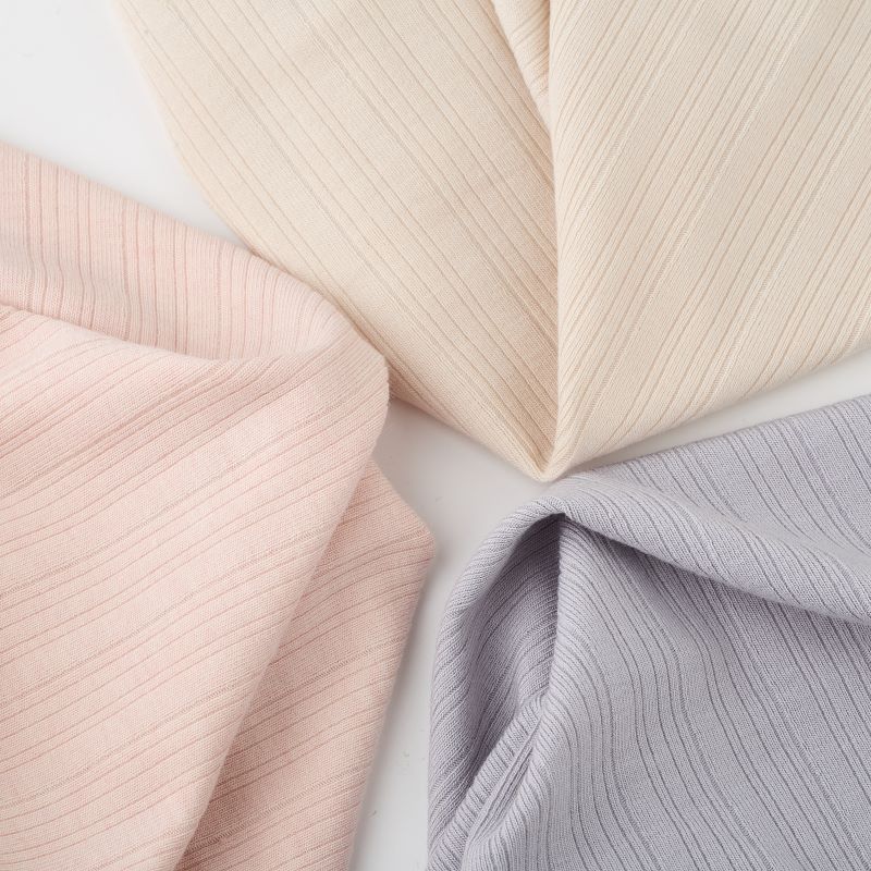 Premium Bamboo Knitted Fabric for Ultimate Comfort