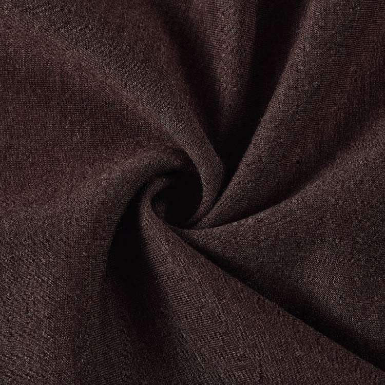 380 GSM Anti-Pilling Sandwich Hoodie Fabric 56% Polyester 23% Viscose 13% Acrylic 2% Wool 6% Spandex Fabric for Casual Clothing
