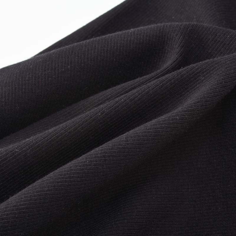 Premium bomuld-spandex-jersey-stof til ultimat komfort