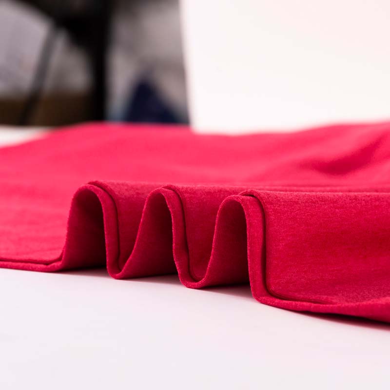 High-Quality Recycled Polyester Spandex Fabric for Sustainable Fashion