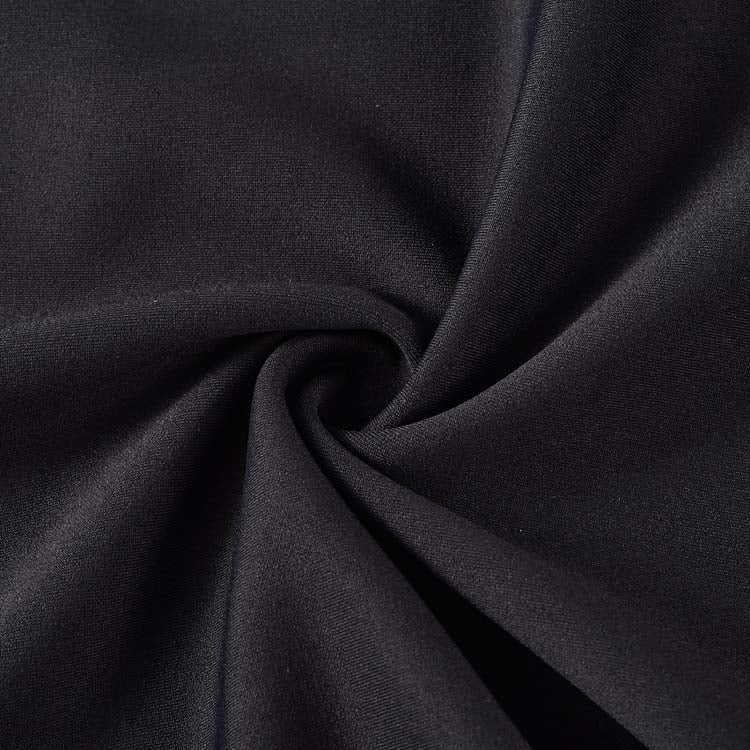High-Stretch Nylon Spandex Fabric 36.5% Matte Satin 36.5% Semi-gloss Satin 27% Spandex Fabric for Yoga Legging
