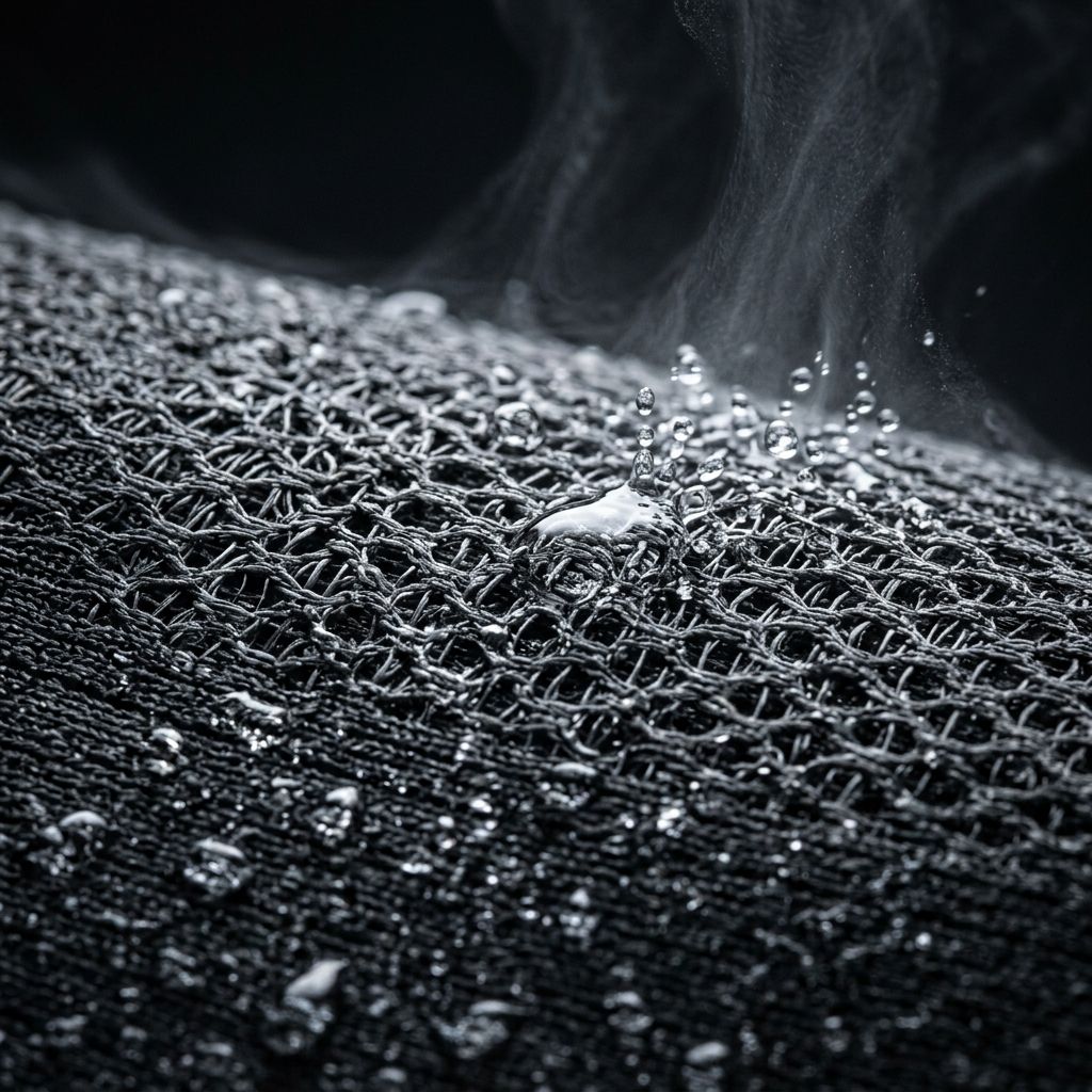 Personal insights on functional fabric selection across outdoor scenarios