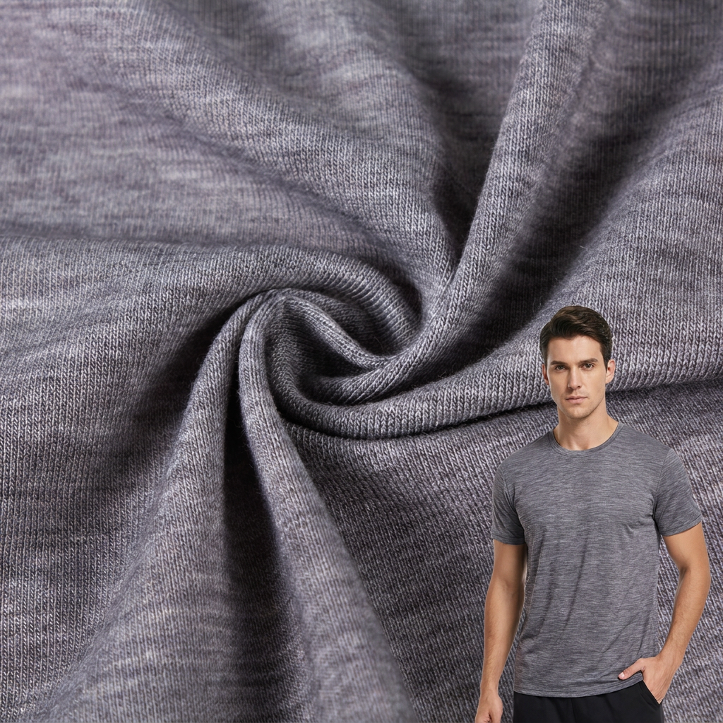 RS64U / 75 % polyester, 25 % elastan