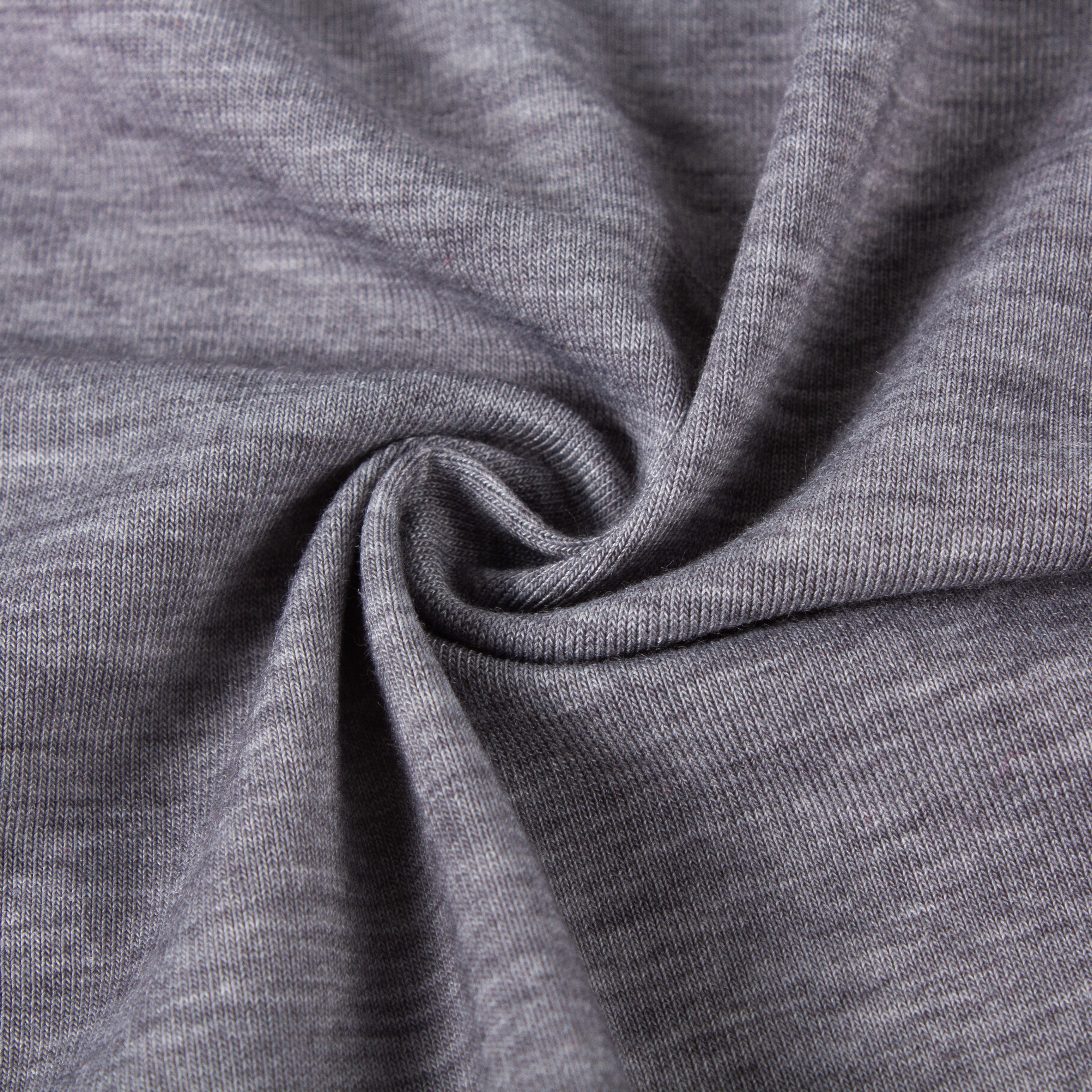 Why polyester spandex fabric is widely used in tight fitting sport clothes?