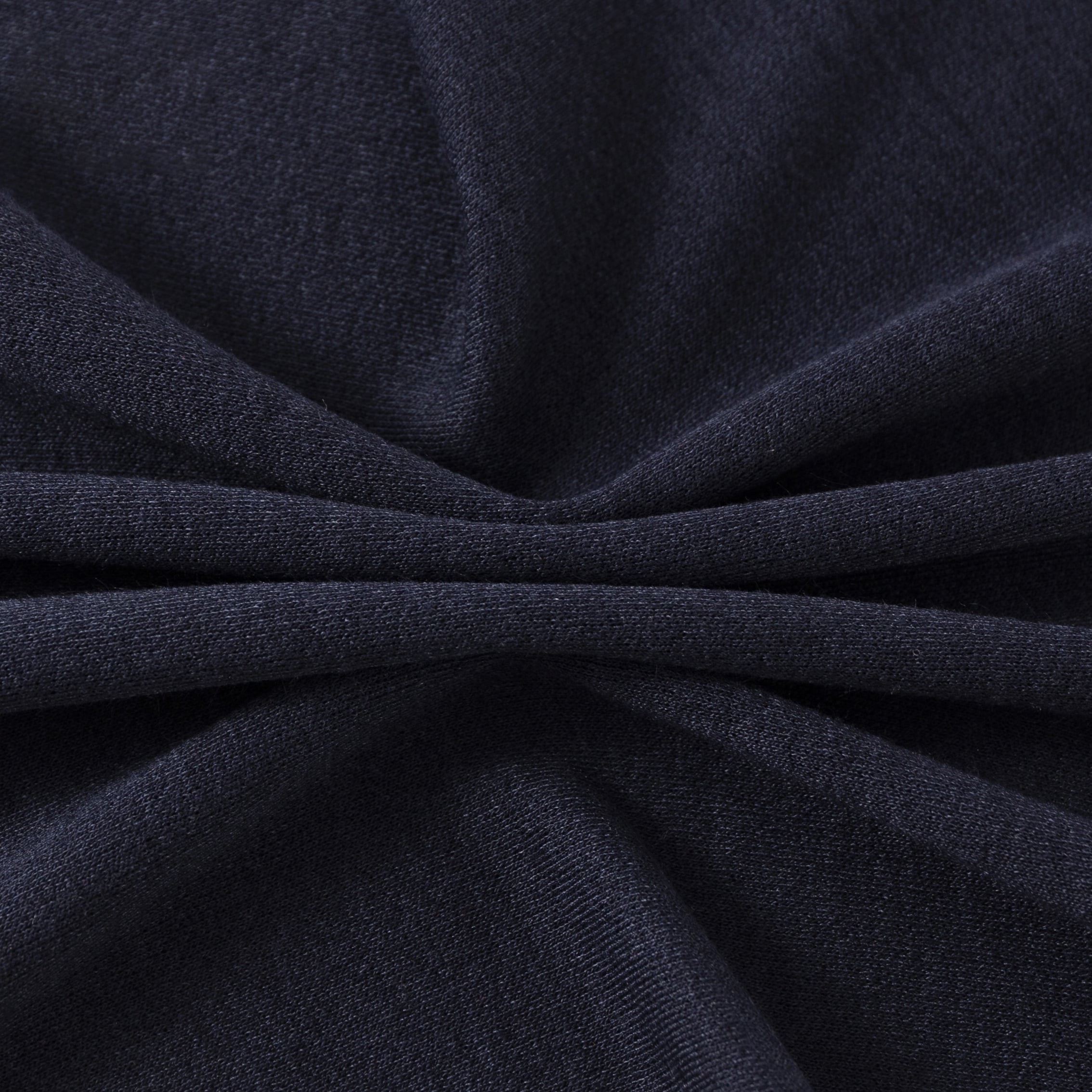 Fabrika Tedarikçisi 130 Gsm Polyester-Yün Kumaş, Spor Giyim Kumaşı, %50 Polyester, %40 Naia, %10 Yün, Tişört İçin Kumaş