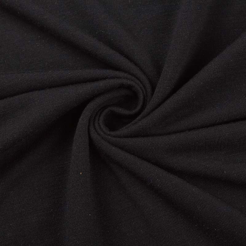 Custom blended moisture wicking fabric for outdoor apparel brand development.
