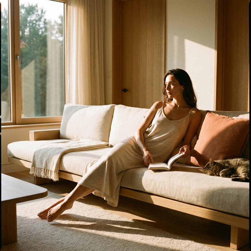 Defining Luxury in Everyday Casual Essentials