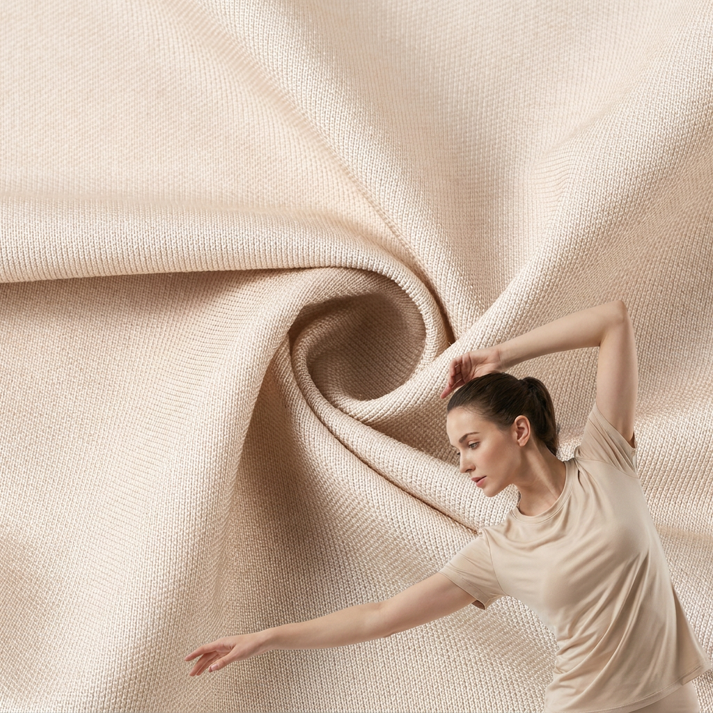 RS135-1C / 49 % lyocell, 33 % polyester, 11 % vlna, 7 % elastan