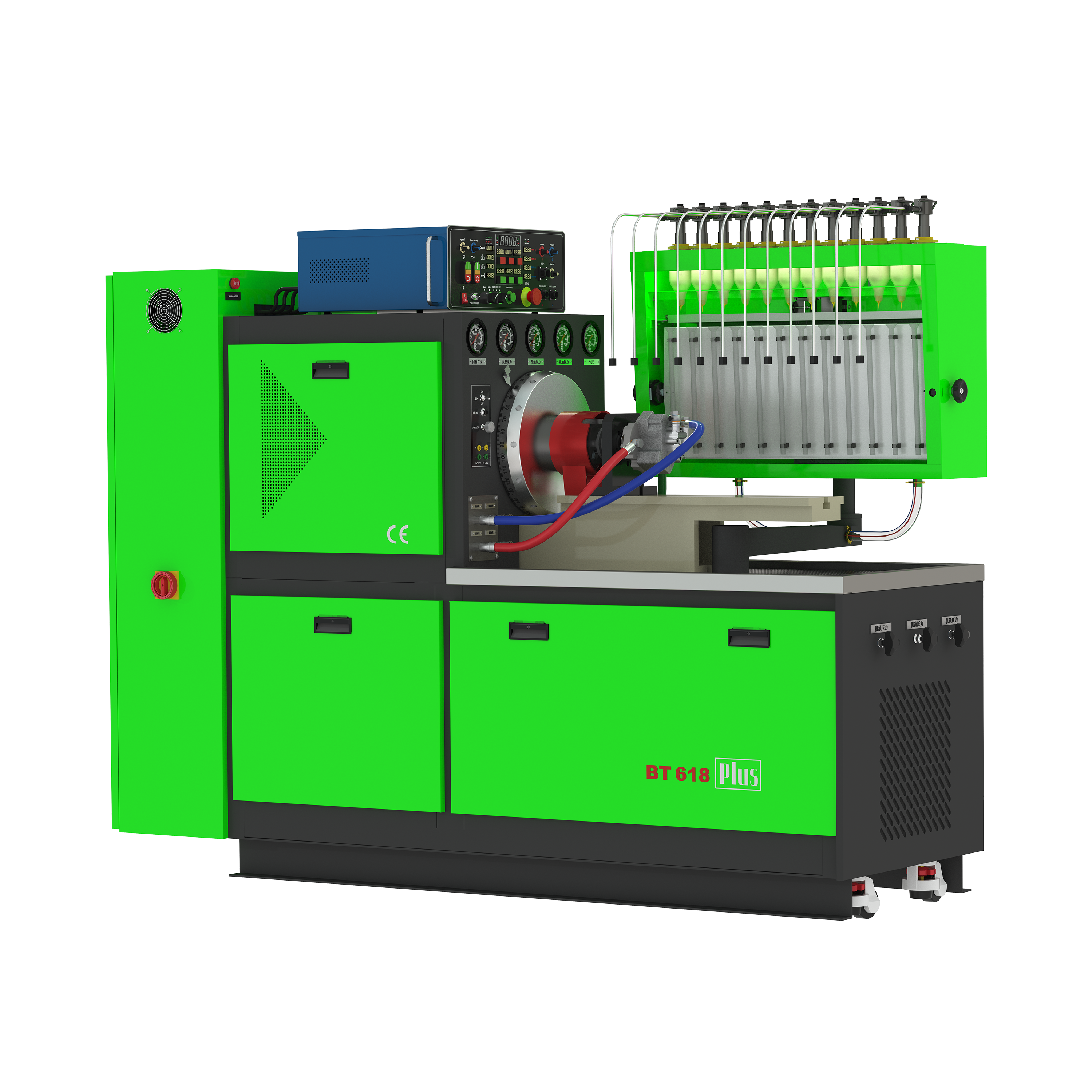 BOTEN BT618 Mechanischer Prüfstand