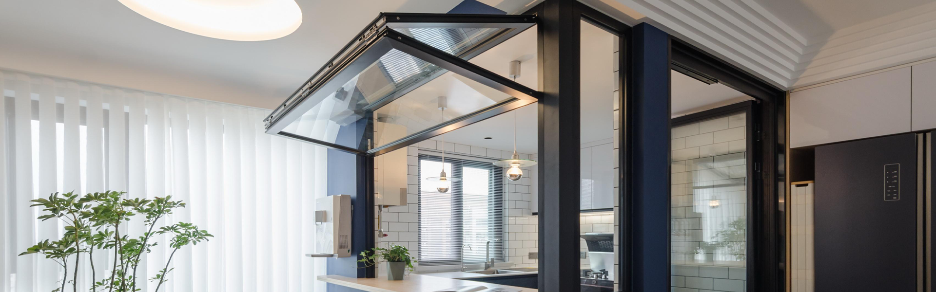 Aluminum Fold Up Windows | professional Aluminum Windows manufacturer |