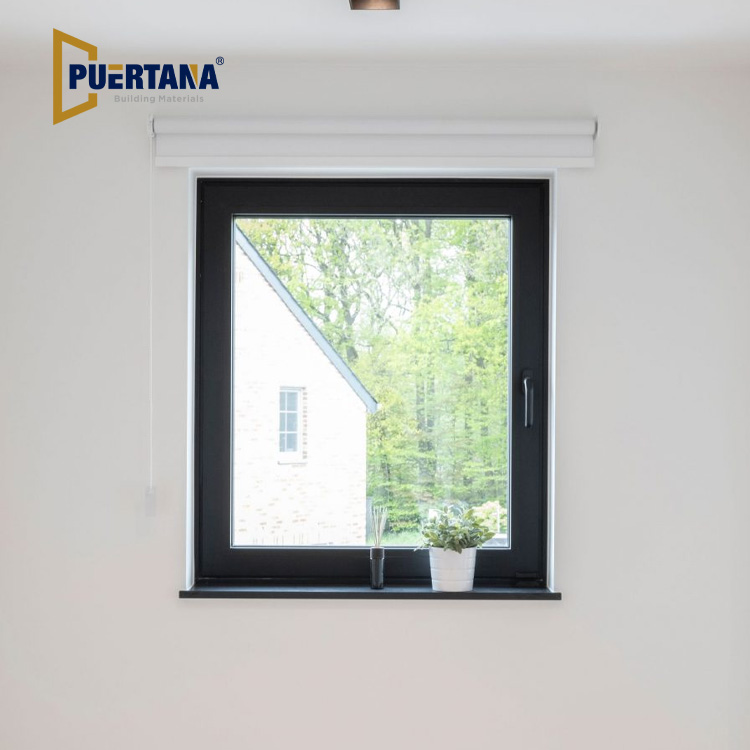 Contemporary Aluminum Casement Windows: Seamless Functionality and Aesthetic Appeal