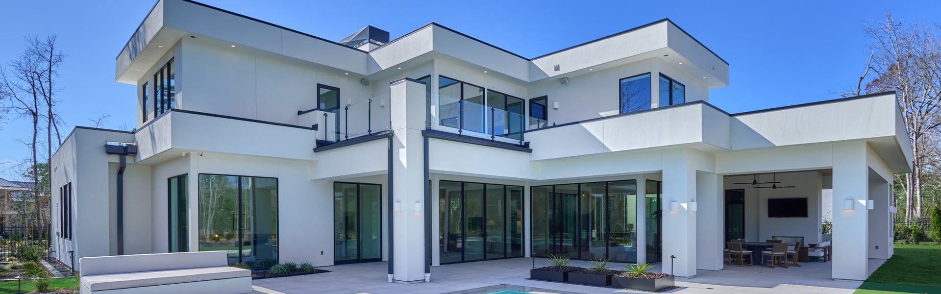 Aluminum Doors, Windows & Pergolas | Puertana Products
