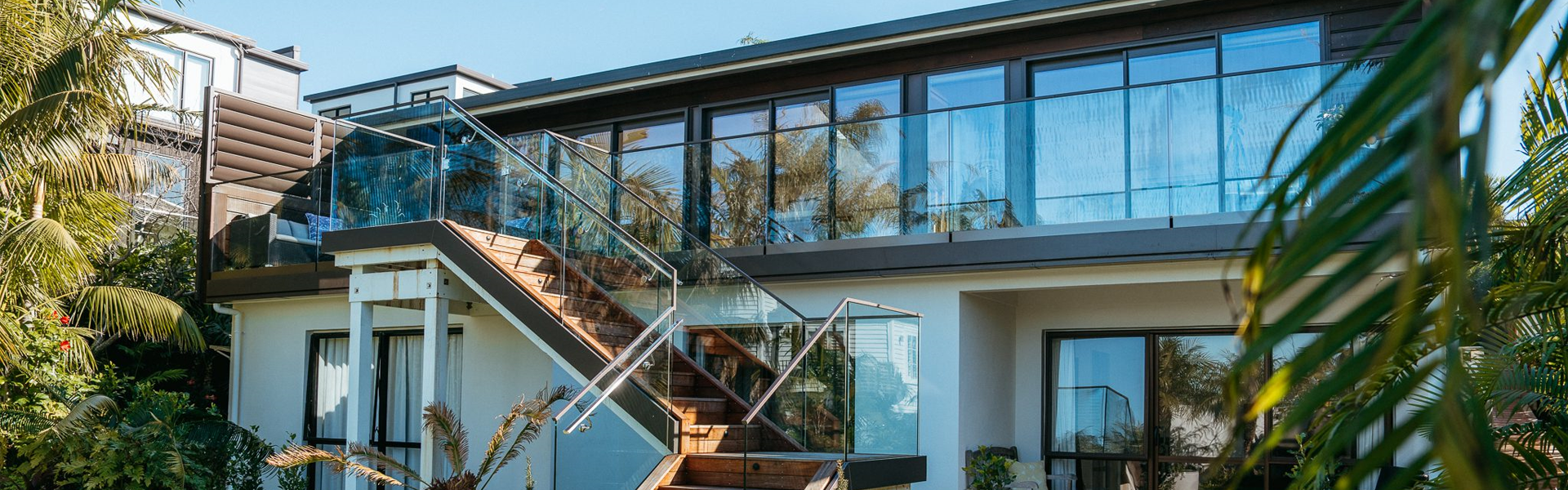 Railings & Balustrades | professional Aluminum Windows manufacturer |