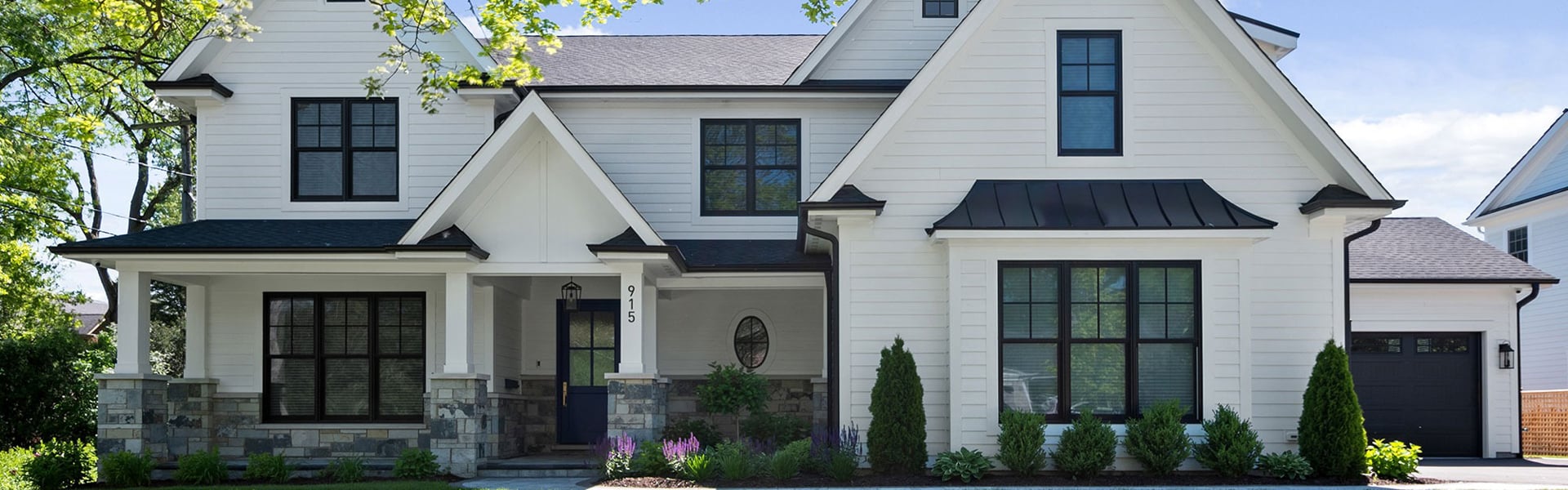 Aluminum Single & Double Hung Windows | professional Aluminum Windows manufacturer |