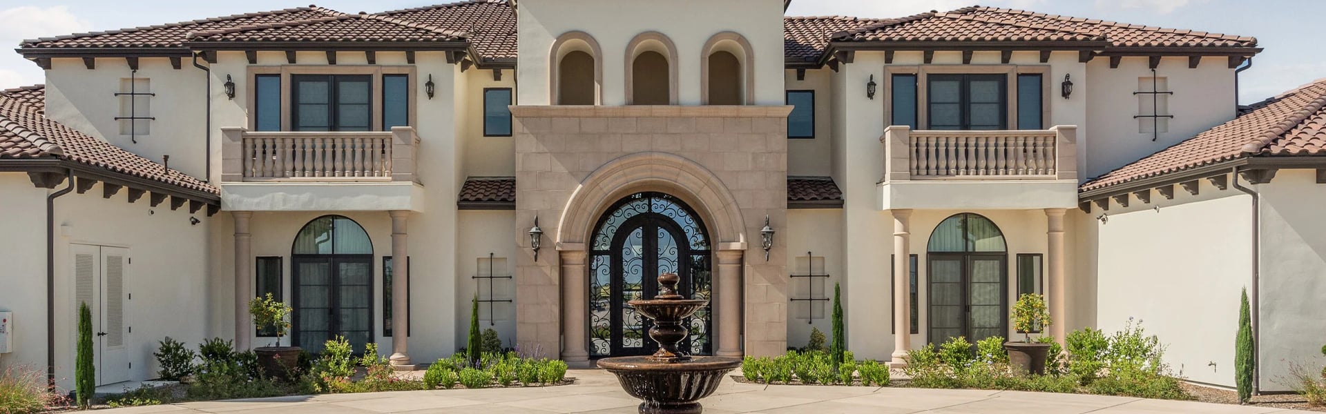 Wrought Iron Doors | professional Aluminum Windows manufacturer |