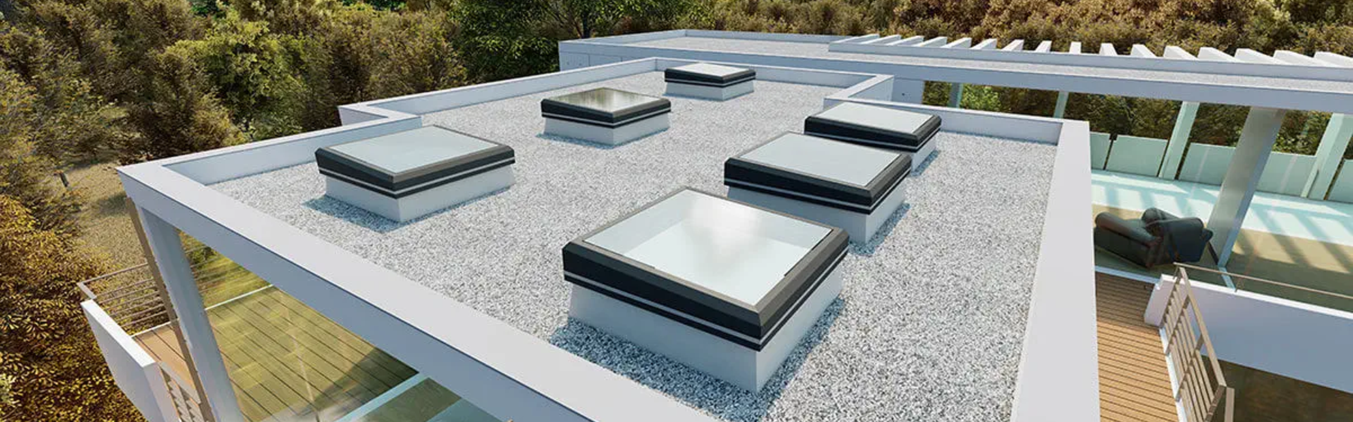 Aluminum Skylight Windows | professional Aluminum Windows manufacturer |